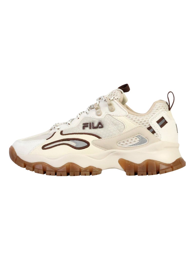 Basket Cuir Fila Ray Tracer TR2 Beige - Kiabi