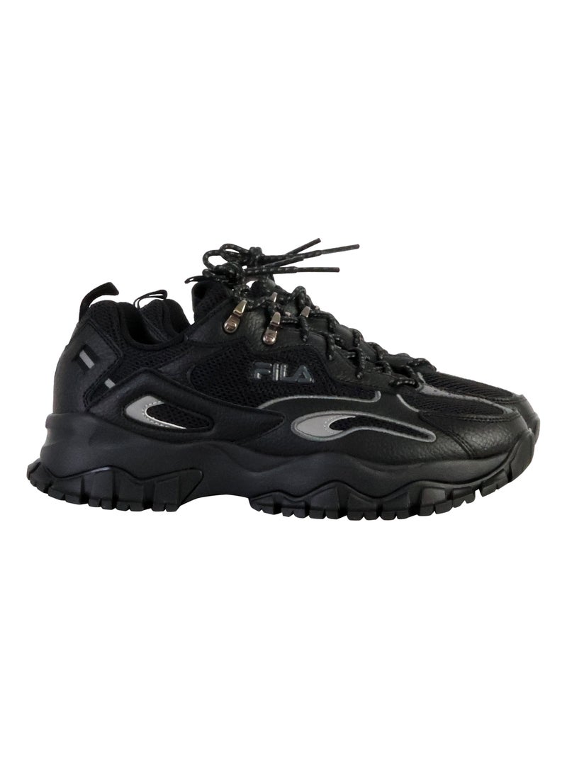 Basket Cuir Fila Ray Tracer TR2 Noir - Kiabi