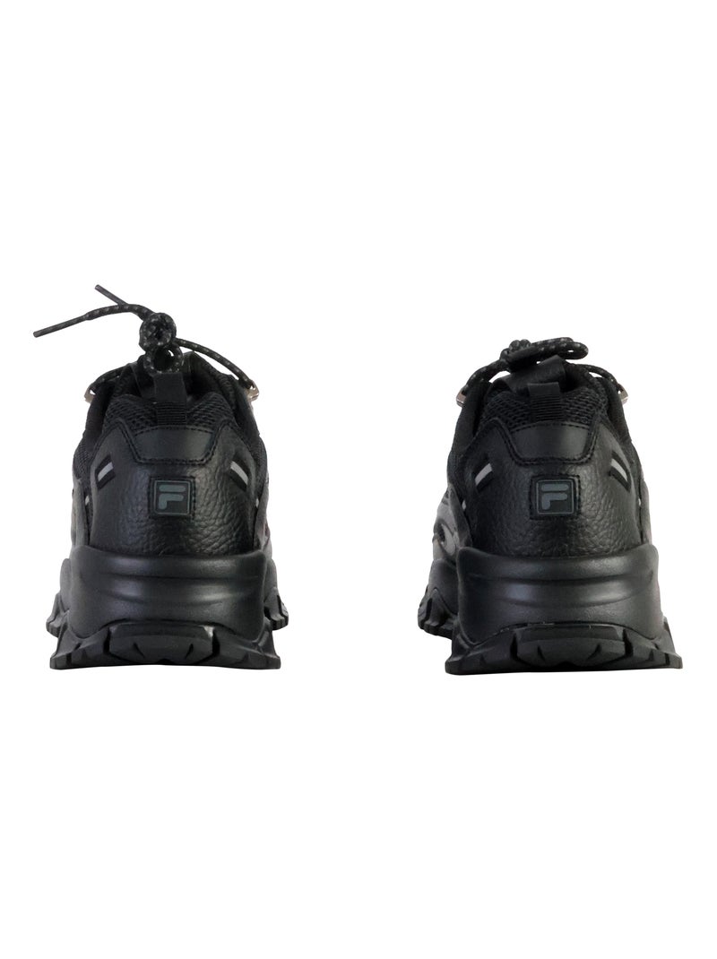 Basket Cuir Fila Ray Tracer TR2 Noir - Kiabi