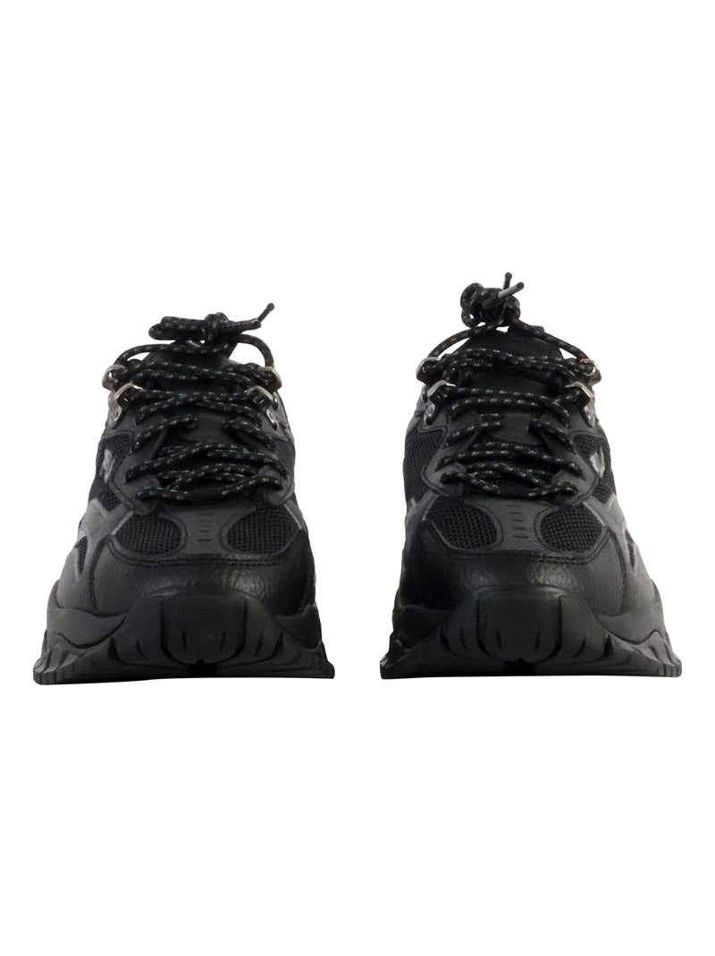 Basket Cuir Fila Ray Tracer TR2 Noir - Kiabi