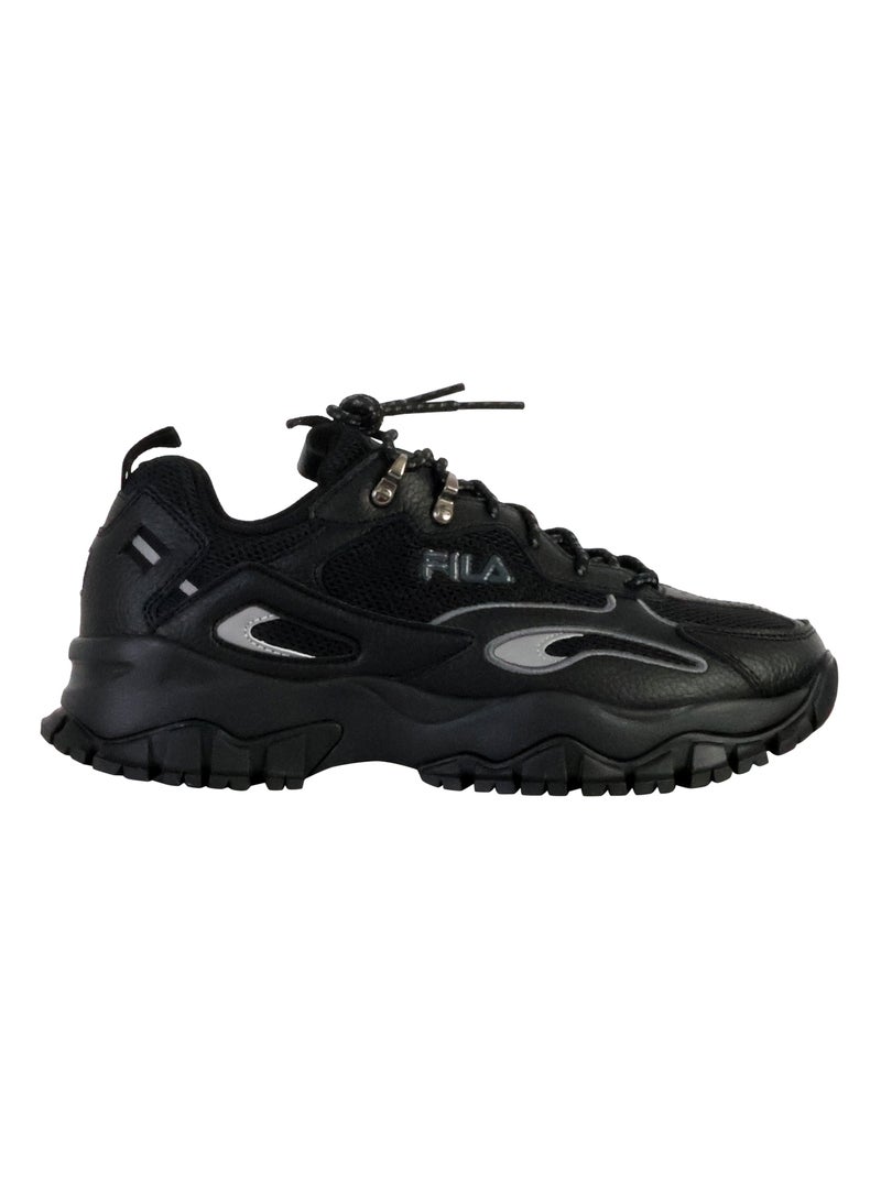 Basket Cuir Fila Ray Tracer TR2 Noir Homme Kiabi
