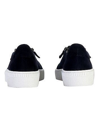 Basket Cuir Gabor Atlantik