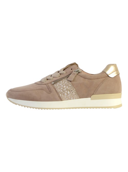 Basket Cuir Gabor - Kiabi