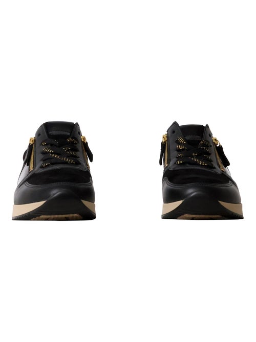 Basket Cuir Gabor - Kiabi