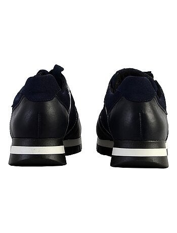 Basket Cuir Gabor Microfutter