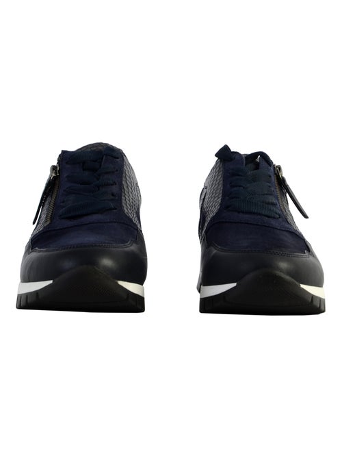 Basket Cuir Gabor Microfutter - Kiabi