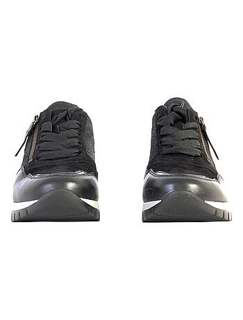 Basket Cuir Gabor Samtch