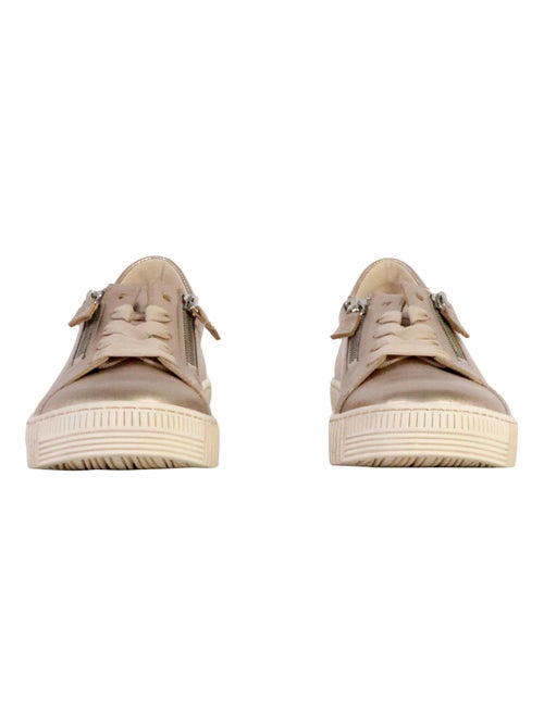 Basket Cuir Gabor Satin Met - Kiabi