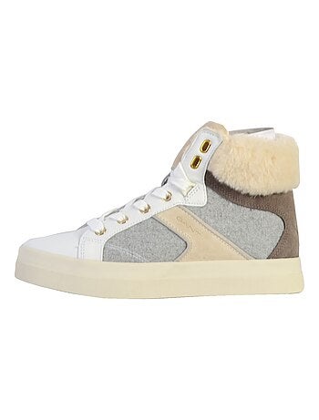 Basket Cuir Gant Avona
