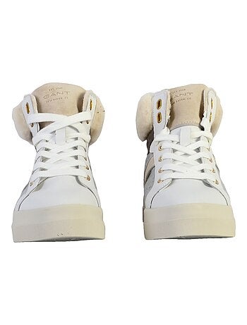 Basket Cuir Gant Avona