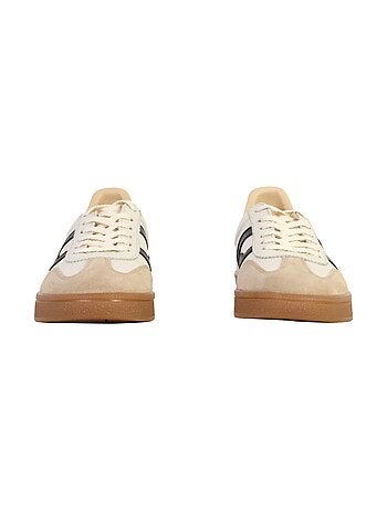 Basket Cuir Gant Cuzima