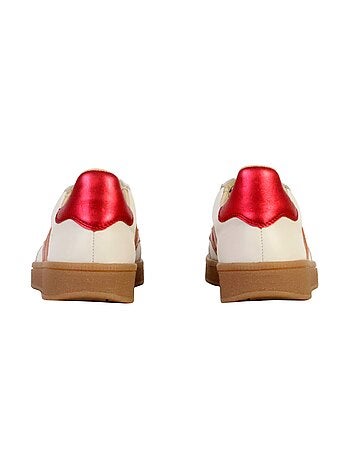 Basket Cuir Gant Cuzima