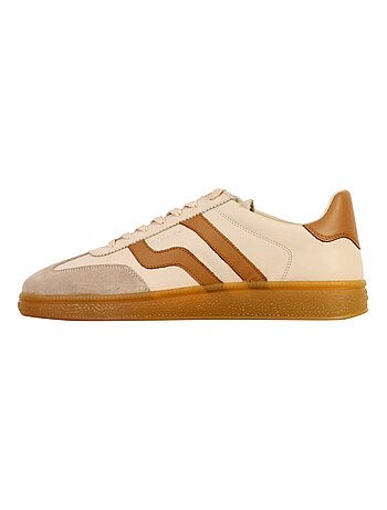 Basket Cuir Gant Cuzmo