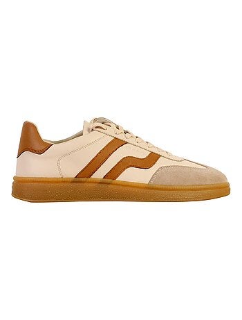 Basket Cuir Gant Cuzmo