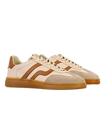 Basket Cuir Gant Cuzmo