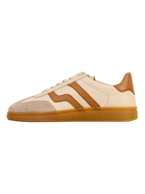 Basket Cuir Gant Cuzmo - Kiabi