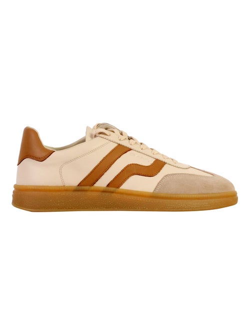 Basket Cuir Gant Cuzmo - Kiabi