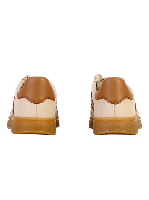 Basket Cuir Gant Cuzmo - Kiabi