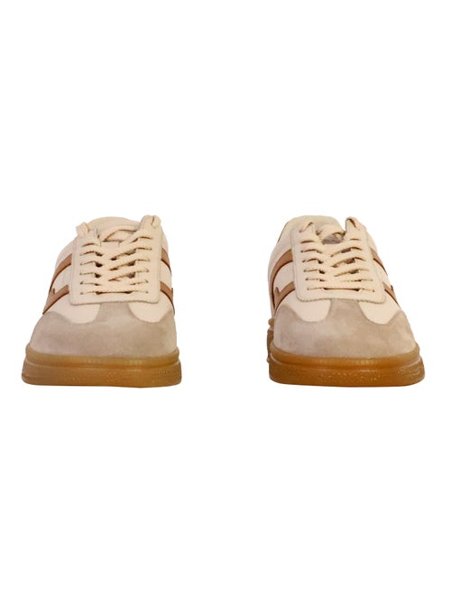 Basket Cuir Gant Cuzmo - Kiabi