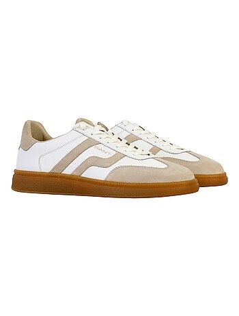 Basket Cuir Gant Cuzmo