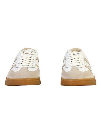 Basket Cuir Gant Cuzmo