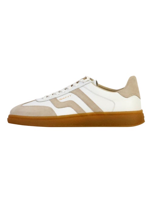 Basket Cuir Gant Cuzmo - Kiabi Basket Cuir Gant Cuzmo - Kiabi