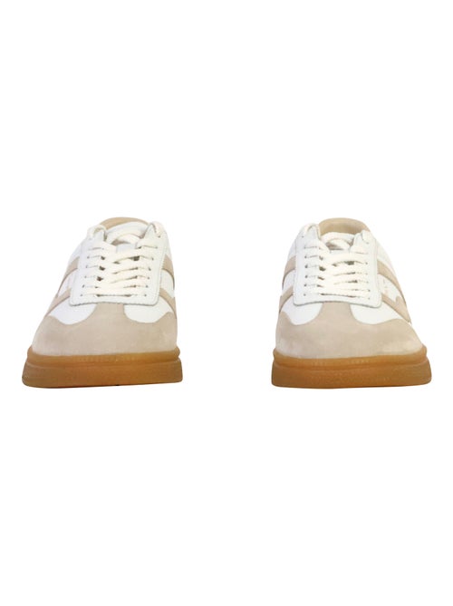 Basket Cuir Gant Cuzmo - Kiabi Basket Cuir Gant Cuzmo - Kiabi