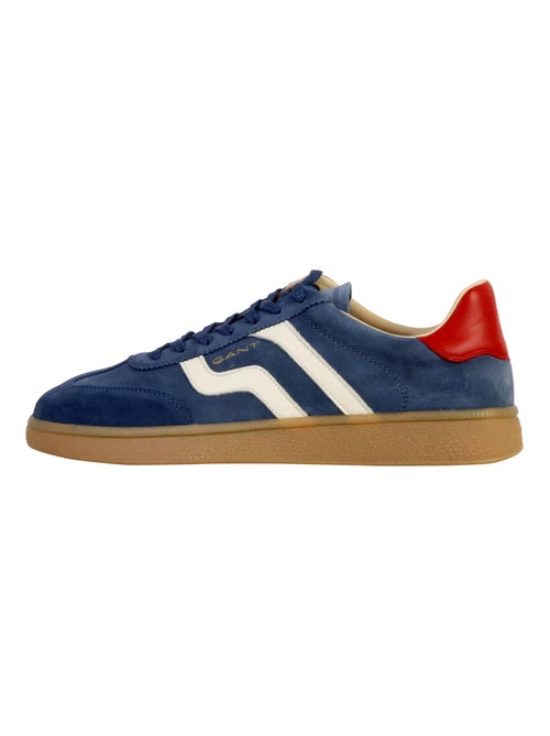 Basket Cuir Gant Cuzmo - Kiabi