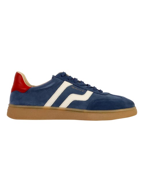 Basket Cuir Gant Cuzmo - Kiabi