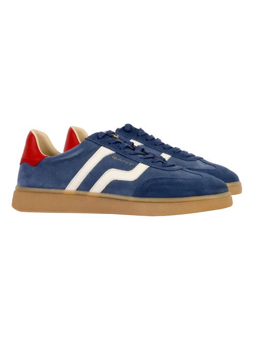 Basket Cuir Gant Cuzmo - Kiabi