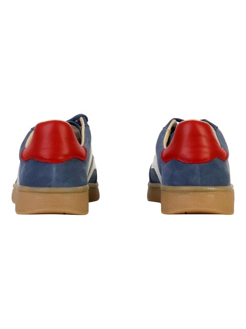 Basket Cuir Gant Cuzmo - Kiabi