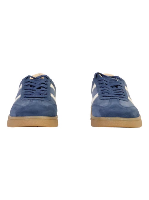Basket Cuir Gant Cuzmo - Kiabi