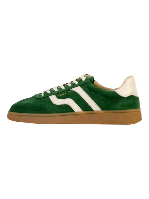 Basket Cuir Gant Cuzmo - Kiabi