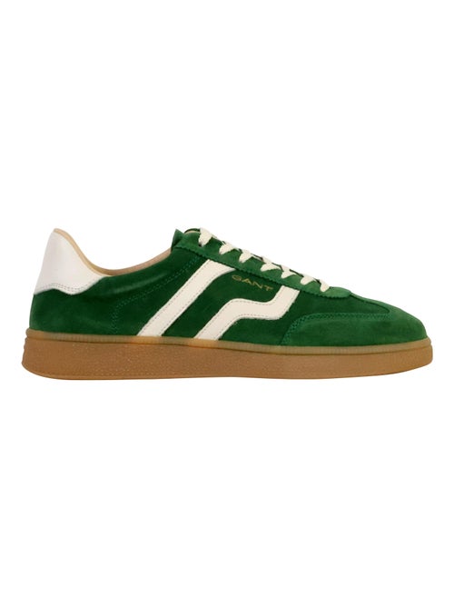 Basket Cuir Gant Cuzmo - Kiabi