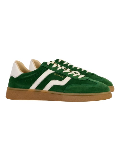 Basket Cuir Gant Cuzmo - Kiabi