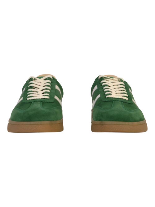 Basket Cuir Gant Cuzmo - Kiabi
