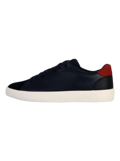 Basket Cuir Geox Affile* - Kiabi