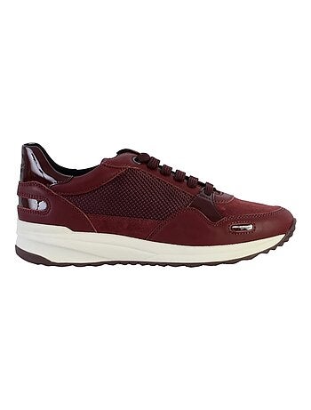 Basket Cuir Geox Airell