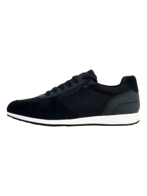 Basket Cuir Geox Arthien - Kiabi