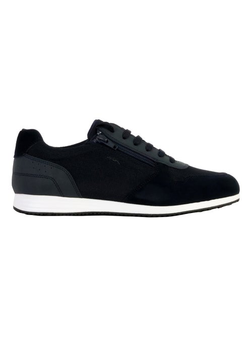 Basket Cuir Geox Arthien - Kiabi