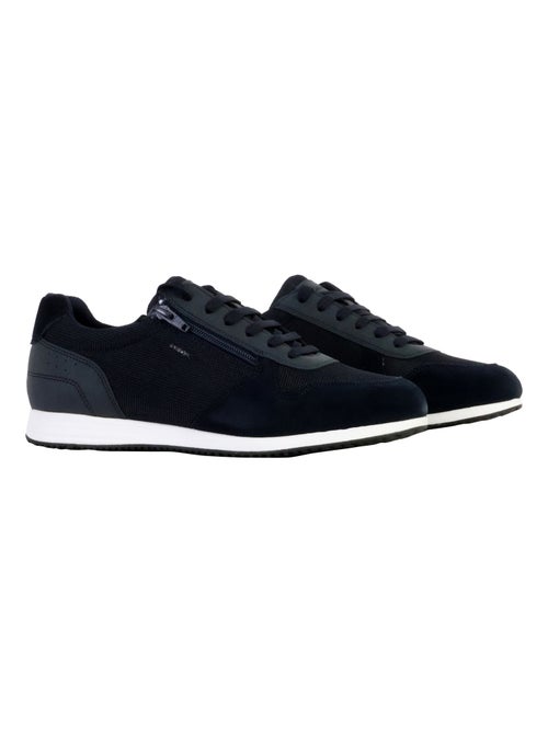 Basket Cuir Geox Arthien - Kiabi