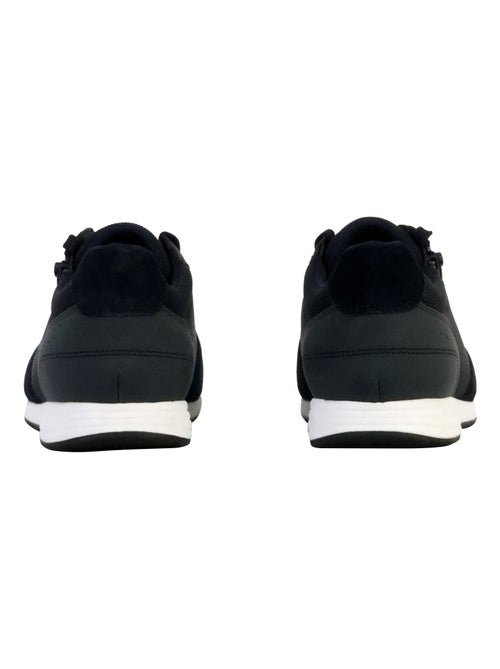 Basket Cuir Geox Arthien - Kiabi