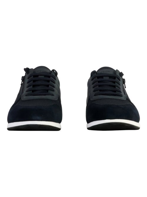 Basket Cuir Geox Arthien - Kiabi