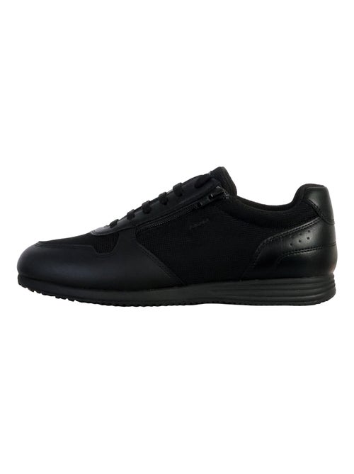Basket Cuir Geox Arthien - Kiabi