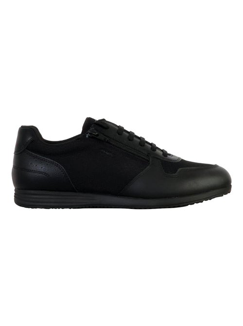 Basket Cuir Geox Arthien - Kiabi