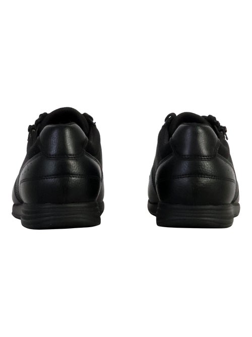Basket Cuir Geox Arthien - Kiabi