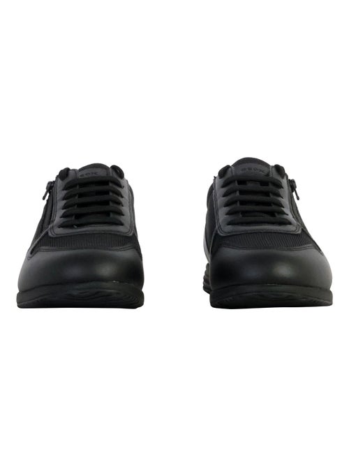 Basket Cuir Geox Arthien - Kiabi