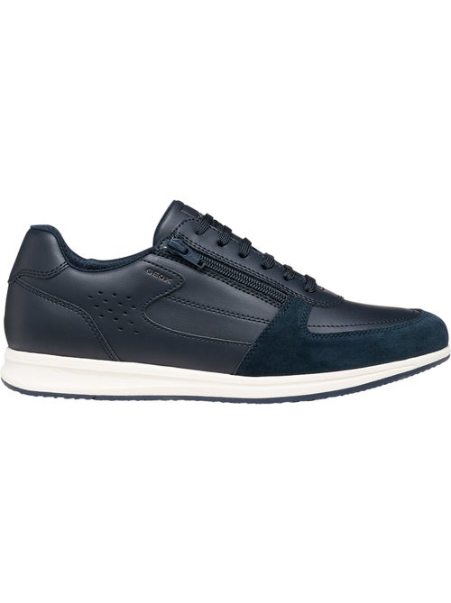 Basket cuir geox avery - Kiabi Basket cuir geox avery - Kiabi