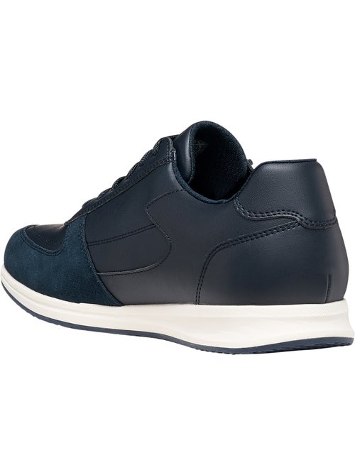 Basket cuir geox avery - Kiabi Basket cuir geox avery - Kiabi