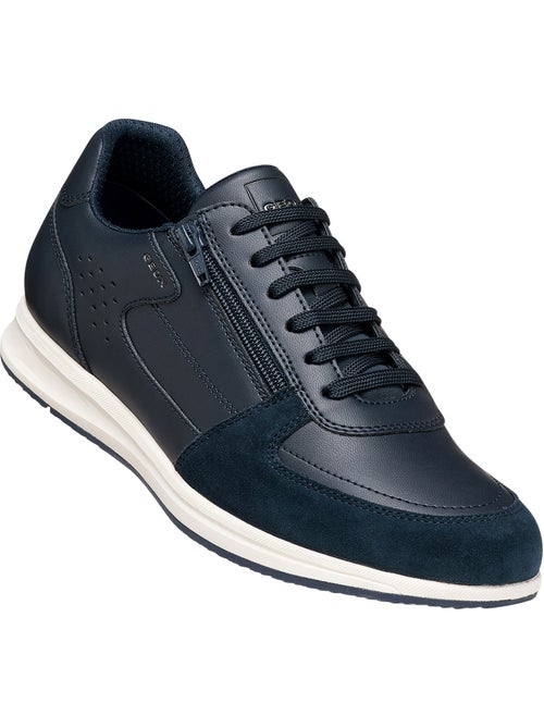 Basket cuir geox avery - Kiabi Basket cuir geox avery - Kiabi